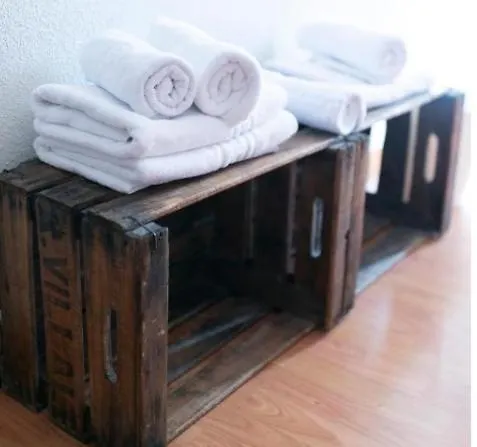 Atuairehome La Casita De Maura Rozando Playas Del Palo Μάλαγα 0*,