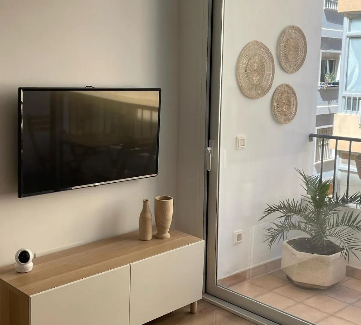 Atuairehome La Casita De Maura Rozando Playas Del Palo مالقة شقة